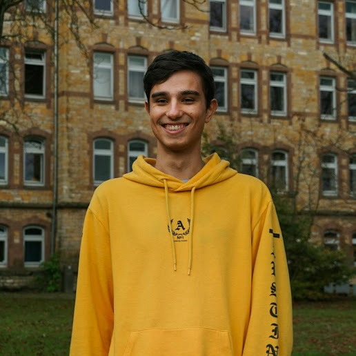 Portrait Fabian Stang